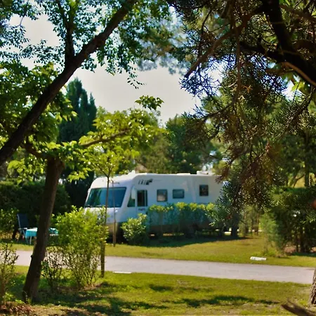 Campsite Rodas *